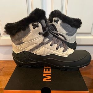 Merrell Women’s Aurora 6 Ice + Waterproof boots